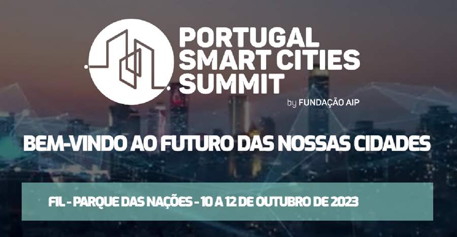 Portugal Smart Cities Summit